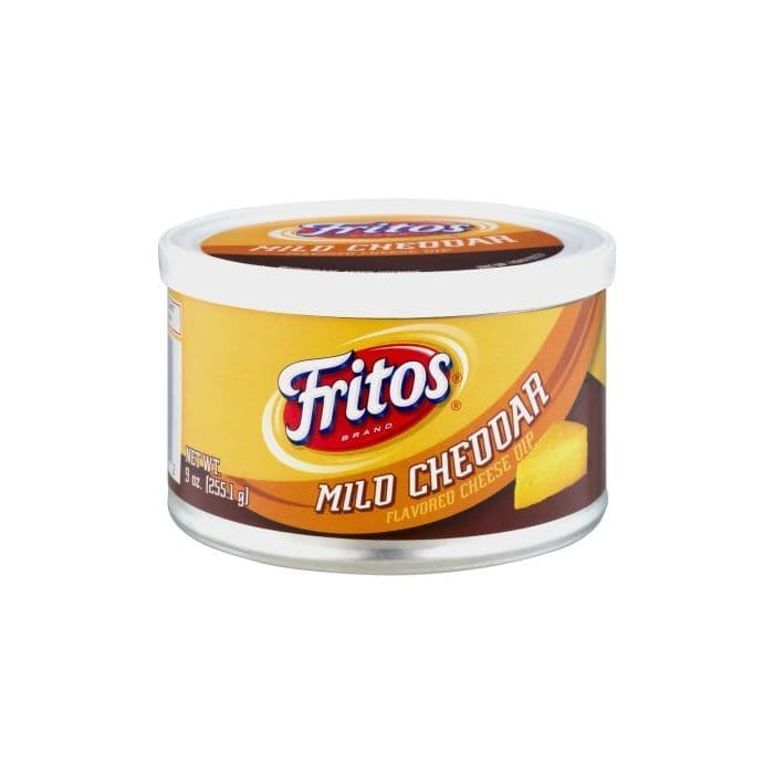 Fritos Mild Cheddar Cheese Dip 9oz (255g)  (US) - Image 2