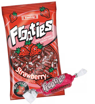 Frooties Strawberry 100g (US) - Image 2