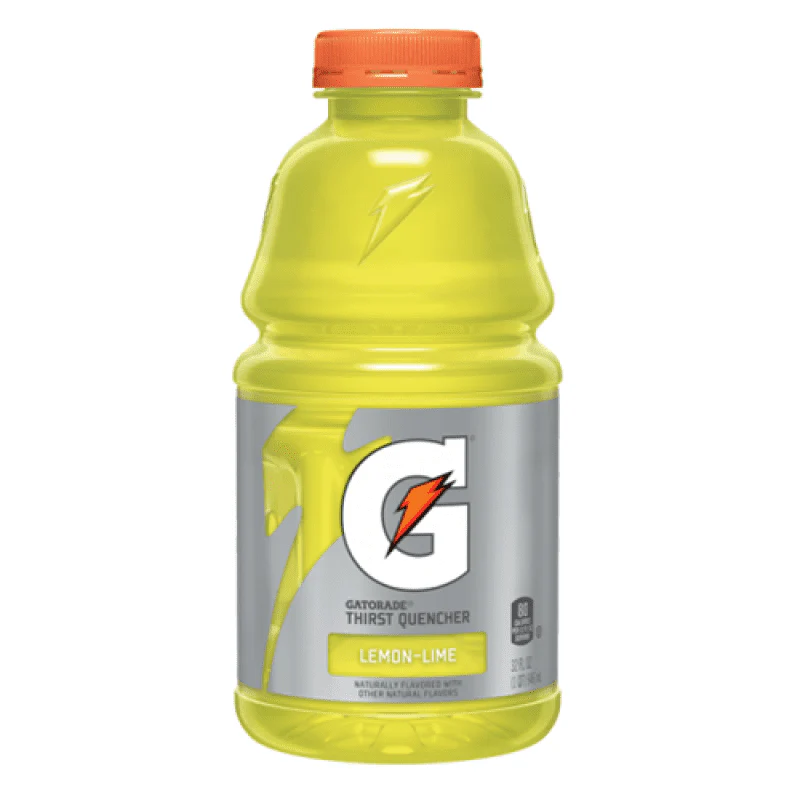 Gatorade Lemon and Lime 32oz (US)