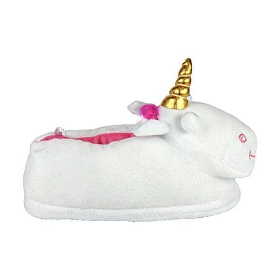 Girls Despicable Me 3 Fluffy Unicorn Novelty Soft 3D - Image 3