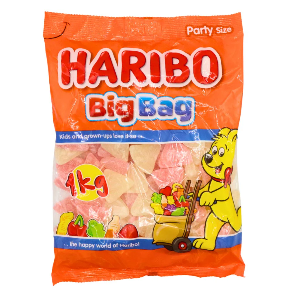 Haribo Grapefruit 100g ( German ) - Image 2