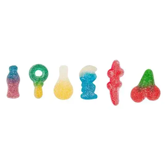 Haribo Delir'Pik Candy 100g ( France ) - Image 2