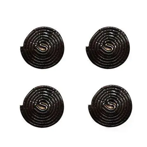 Haribo  Drop Rotella / Liquorice Wheels 100g ( Netherlands )