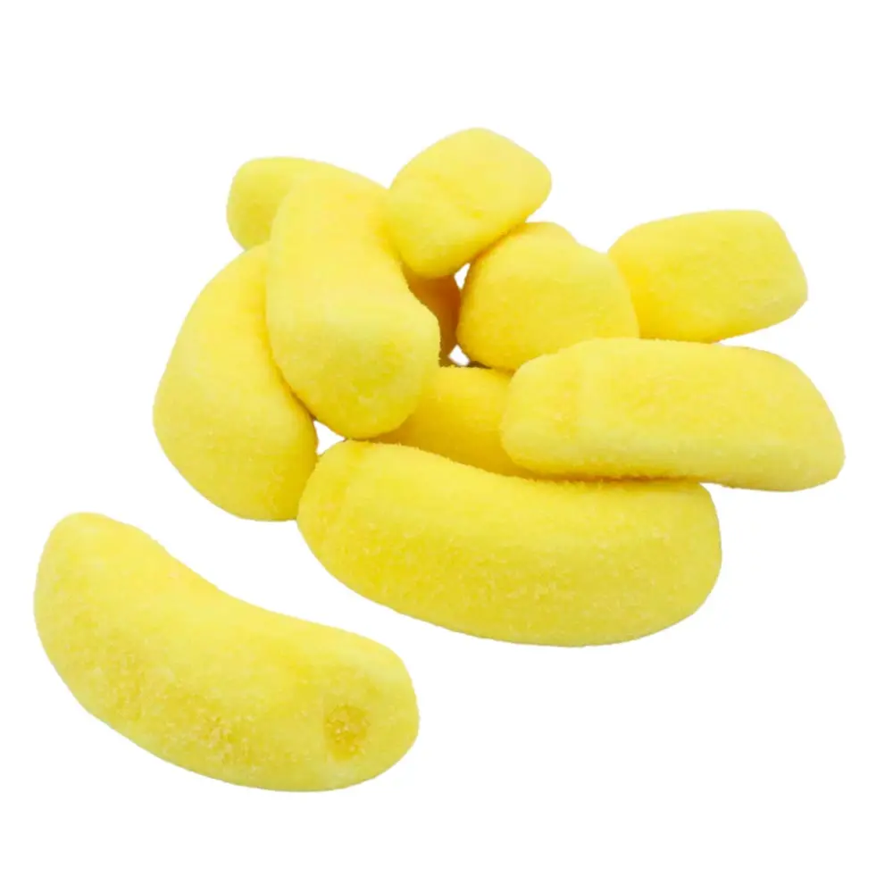 Haribo Foam Bananas ( Netherlands )