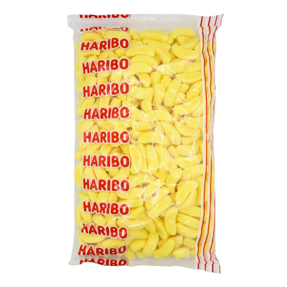 Haribo Foam Bananas ( Netherlands ) - Image 2