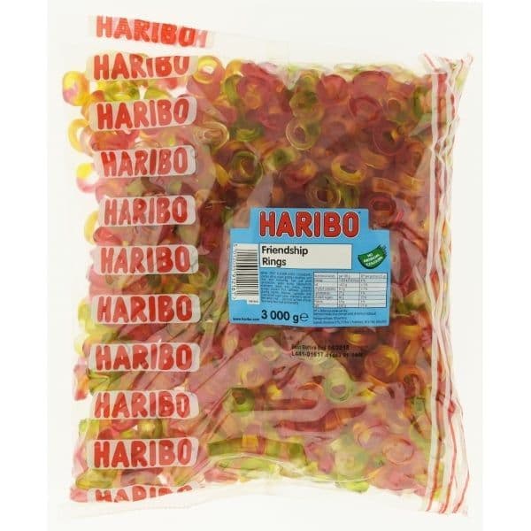 Haribo Friendship Rings (UK) - Image 2