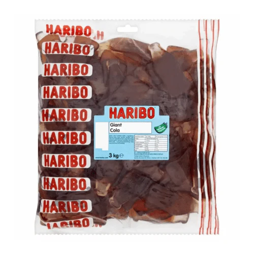 HARIBO Giant Cola Bottles   (UK) - Image 2