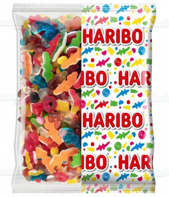 Haribo Happy Life 100g  ( France ) - Image 2