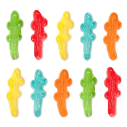 Haribo Hari Crocodile 100g ( France ) - Image 2