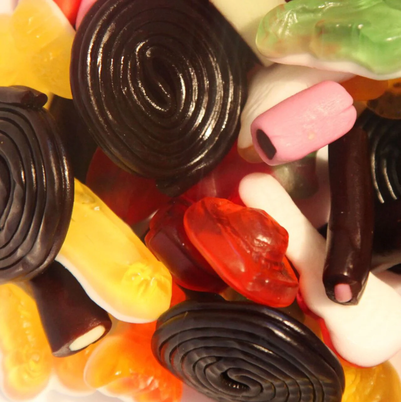 Haribo Polka mix  100g ( France ) - Image 2