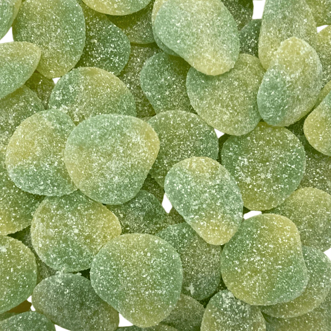 Haribo Sour Peaches 100g ( Sweden )