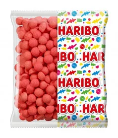 Haribo Tagada strawberries 100g ( France ) - Image 2