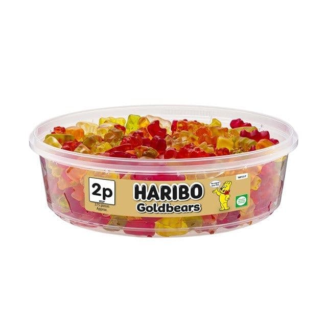 Haribo Teddy Bears / Gold Bears  ( UK ) - Image 4