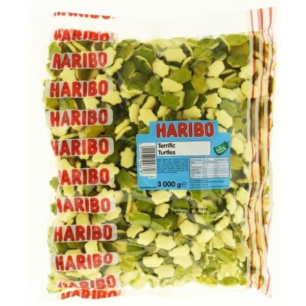 Haribo Terrific Turtles (UK) - Image 3