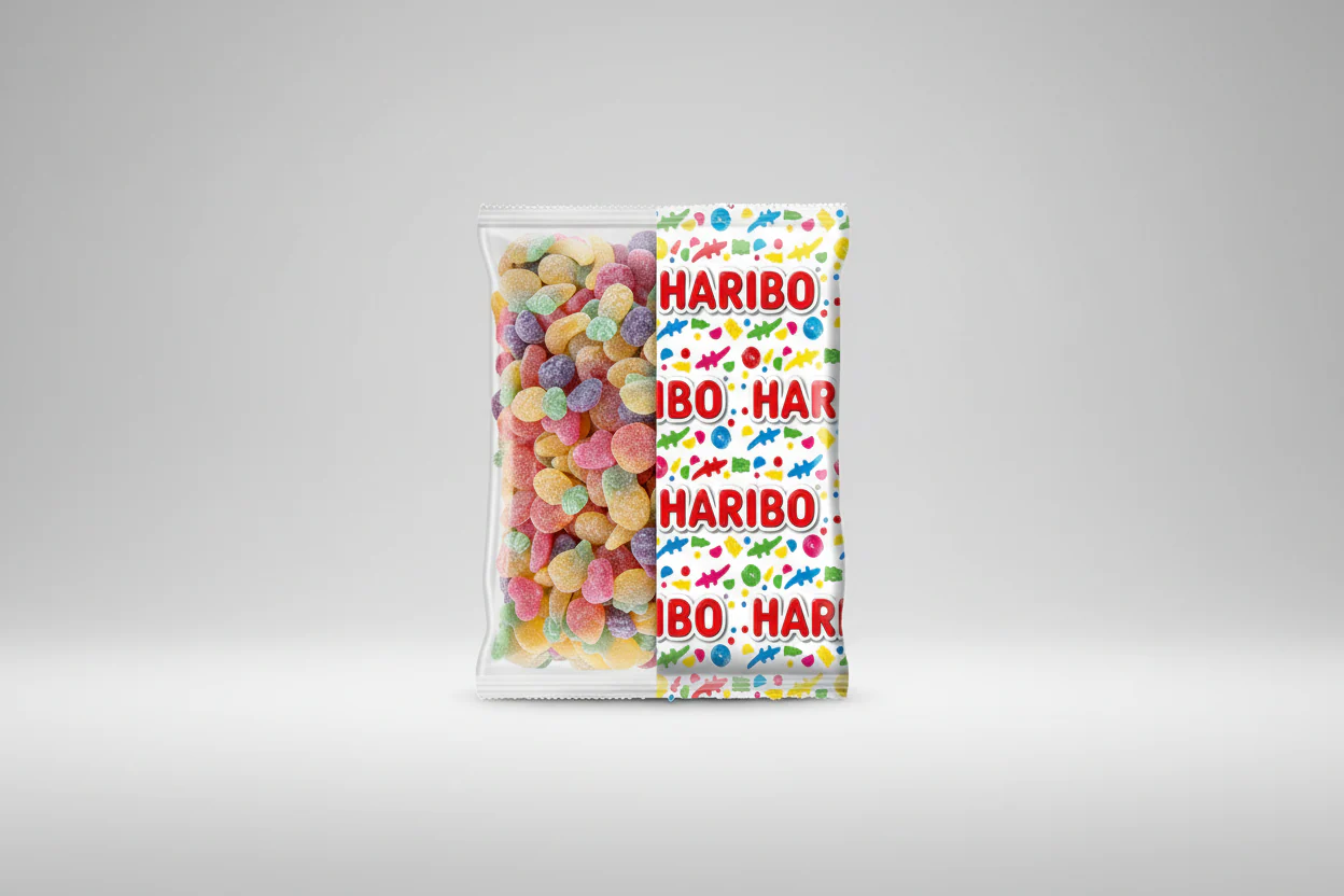 Haribo  Tutti Candi 100g ( France ) - Image 2