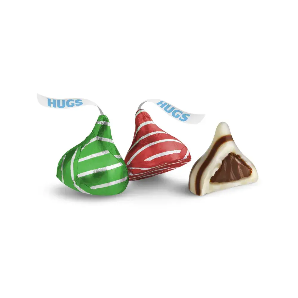 Hersheys Hugs (US)