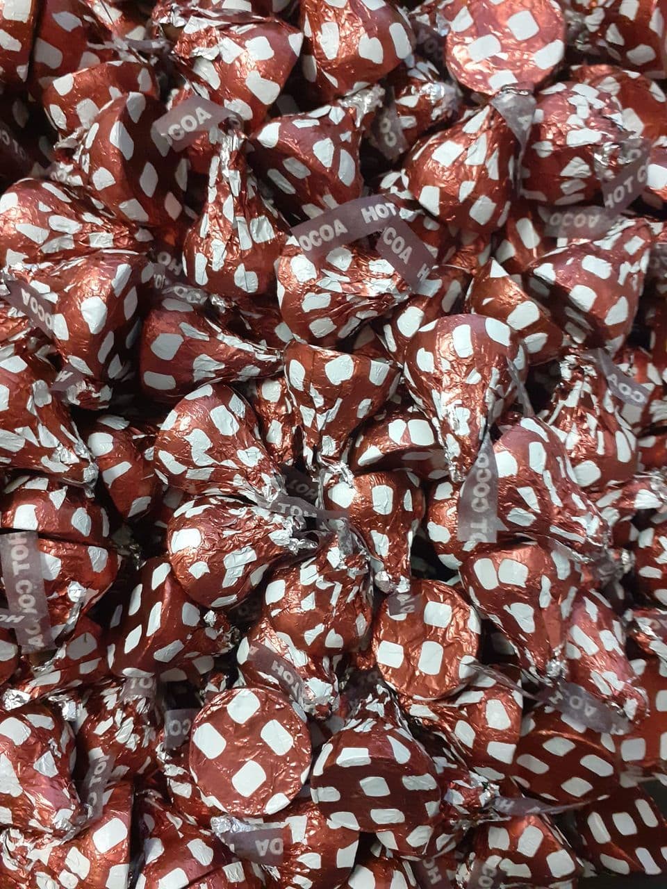 Hersheys Kisses Hot Chocolate (US)