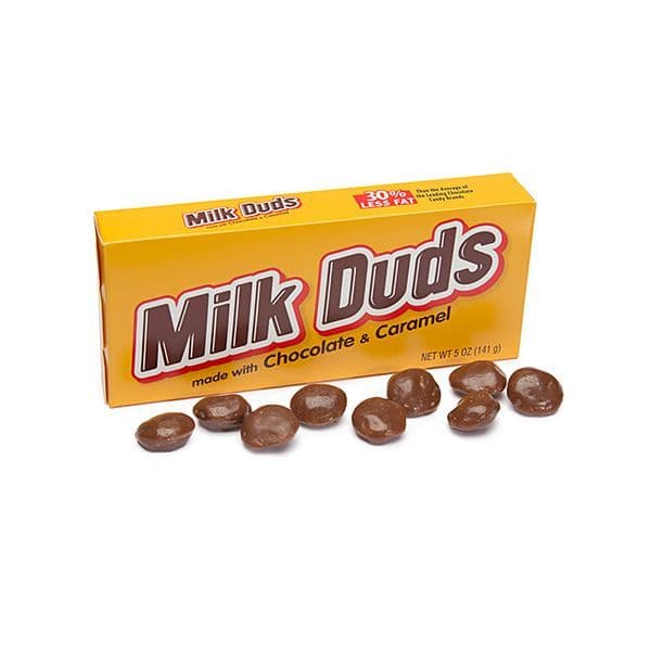 Hershey's Milk Duds Theatre Box 141g (US) - Image 2