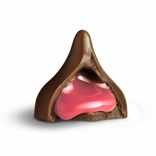 Hersheys Xmas Kisses Cherry Cordial ( US ) - Image 2