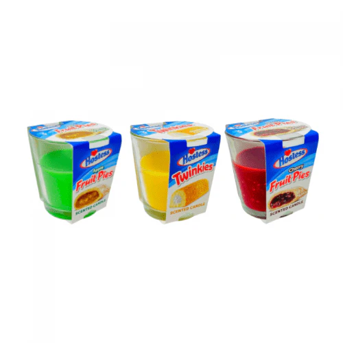 Hostess Novelty Scented Candles 3oz ( 90g ) ( US )