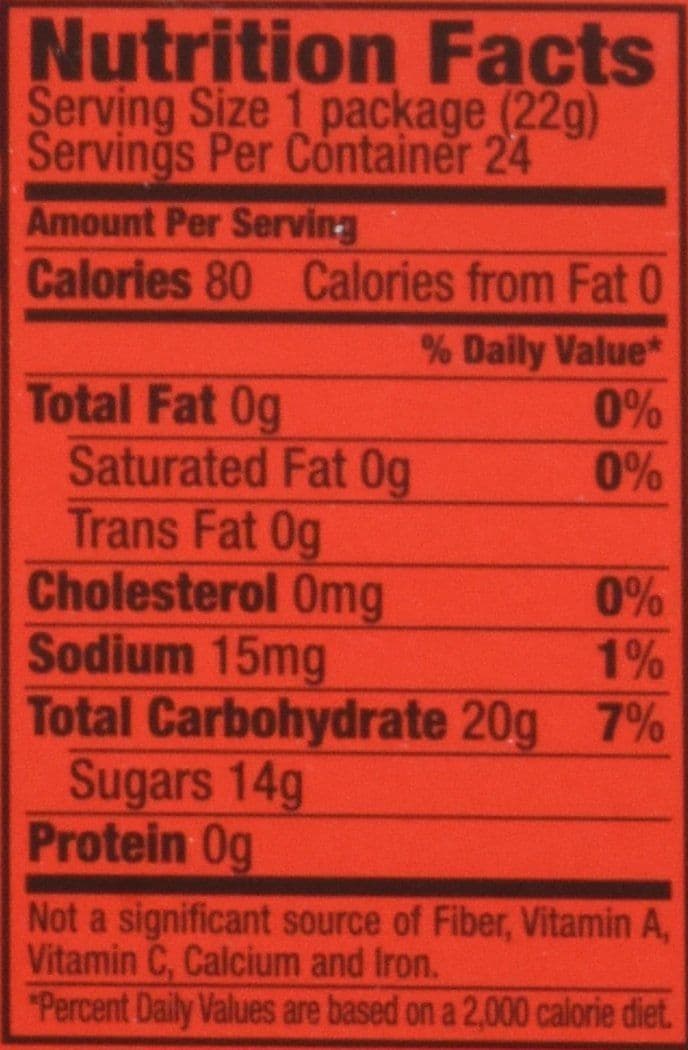 Hot Tamales .78oz (22g) ( US ) - Image 2