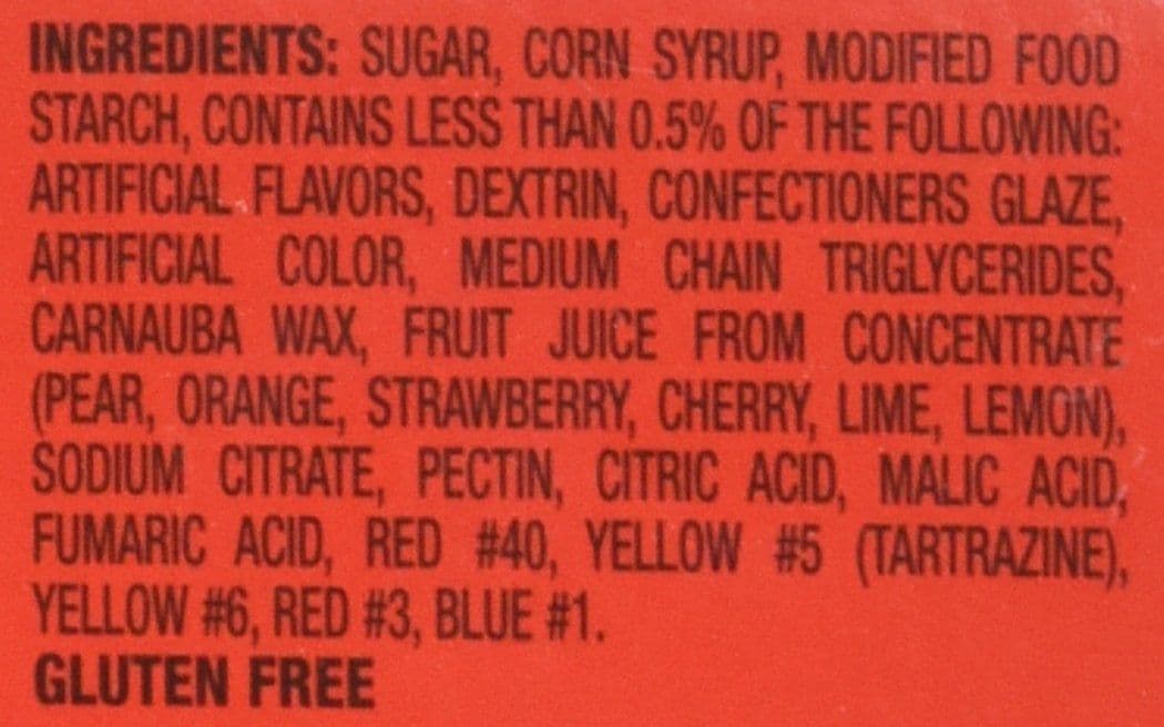 Hot Tamales .78oz (22g) ( US ) - Image 3