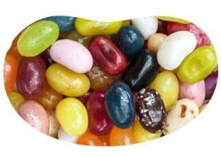 Jelly Belly 50 Flavours Mix ( US )