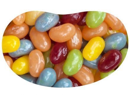 Jelly Belly Beans - 5 Flavour Sours Mix ( US ) - Image 3