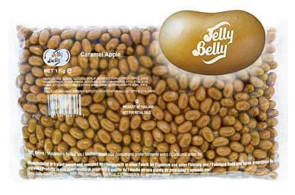 Jelly Belly Beans Caramel Apple 100g ( US ) - Image 2