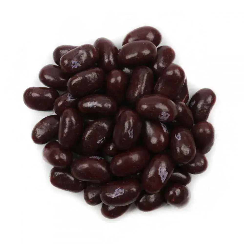 Jelly Belly Beans Mint Jelly Belly Chocolate Dips 100g ( US )