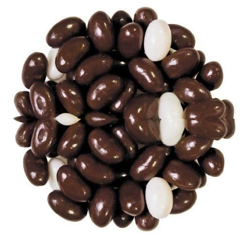 Jelly Belly Beans Mint Jelly Belly Chocolate Dips 100g ( US ) - Image 2