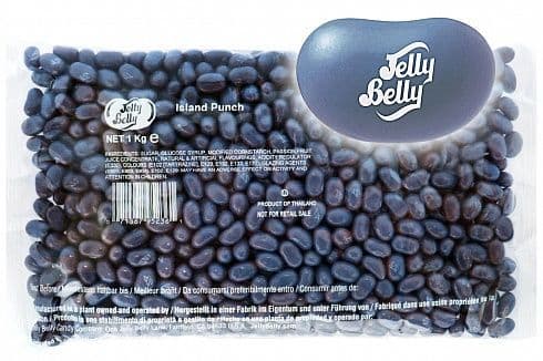 Jelly Belly Island Punch  Beans  100g (US) - Image 2