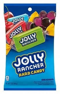Jolly Rancher Original Hard Candy ( 198g) ( Canada )
