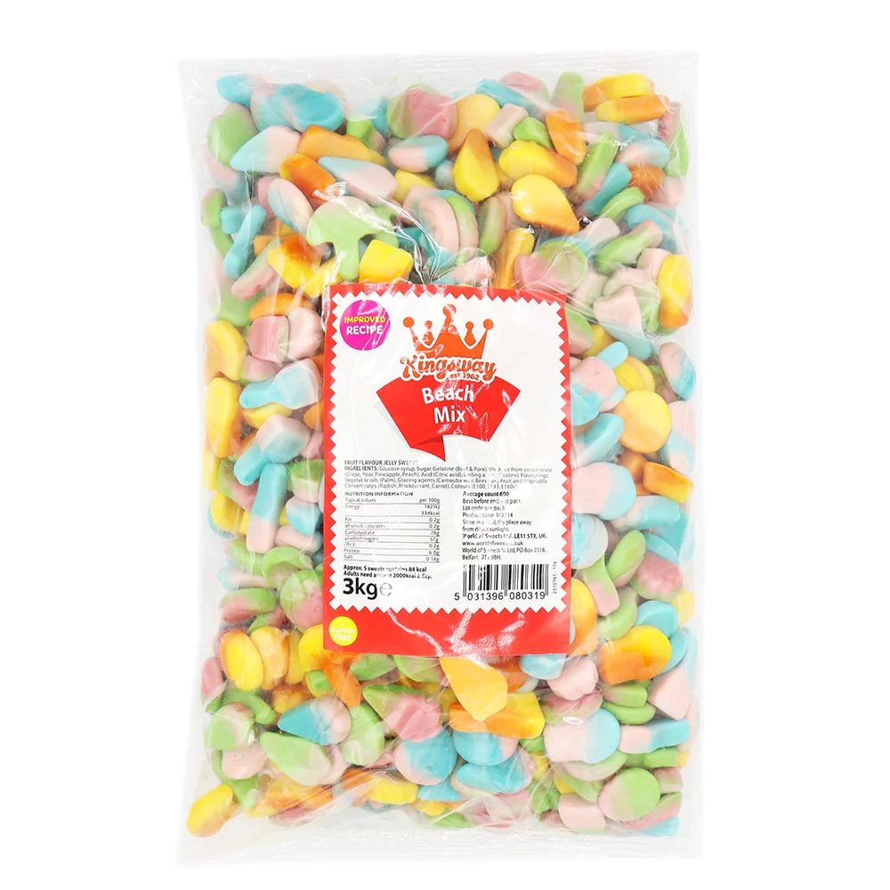 Kingsway Beach Mix (UK) - Image 3