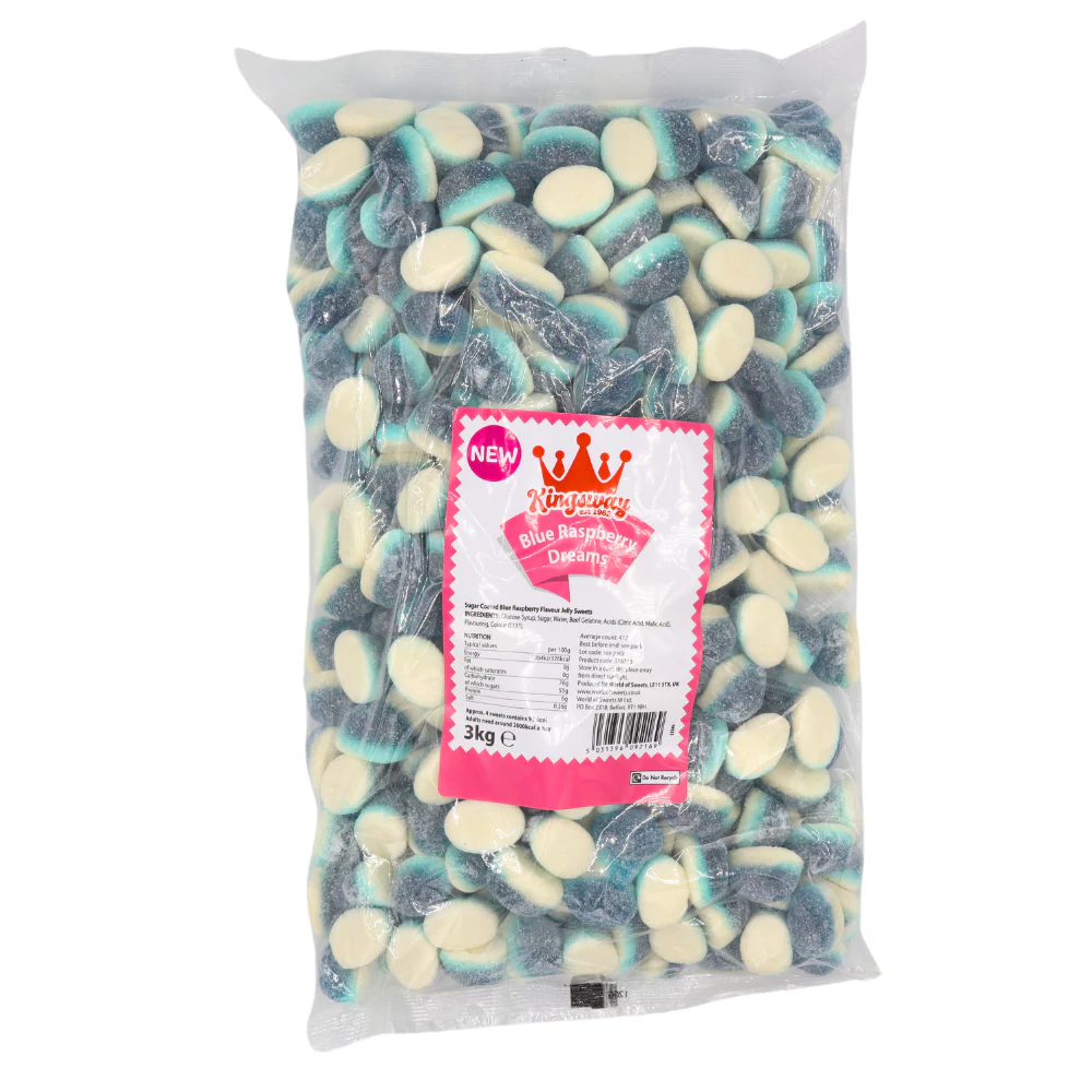 Kingsway Blue Raspberry Dreams ( UK ) - Image 2