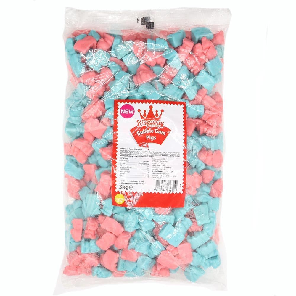 Kingsway Bubblegum Pigs ( UK ) - Image 2