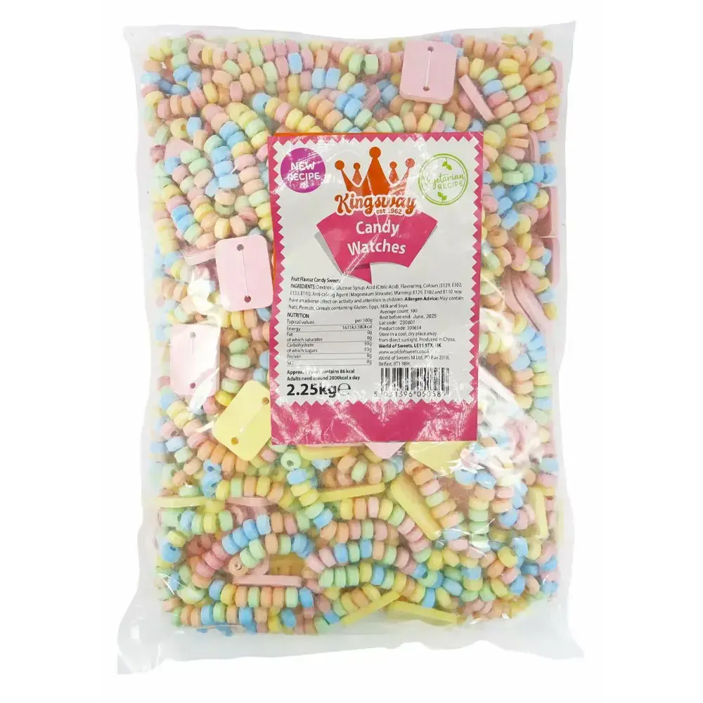 Kingsway  Candy Watches X 4 ( UK ) - Image 2