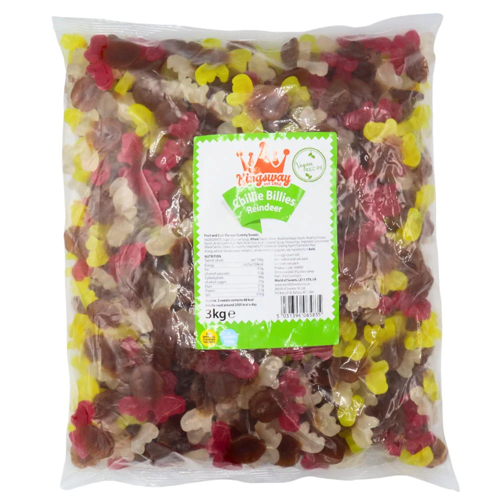 Kingsway Chillie Billies Reindeer  ( UK ) - Image 2