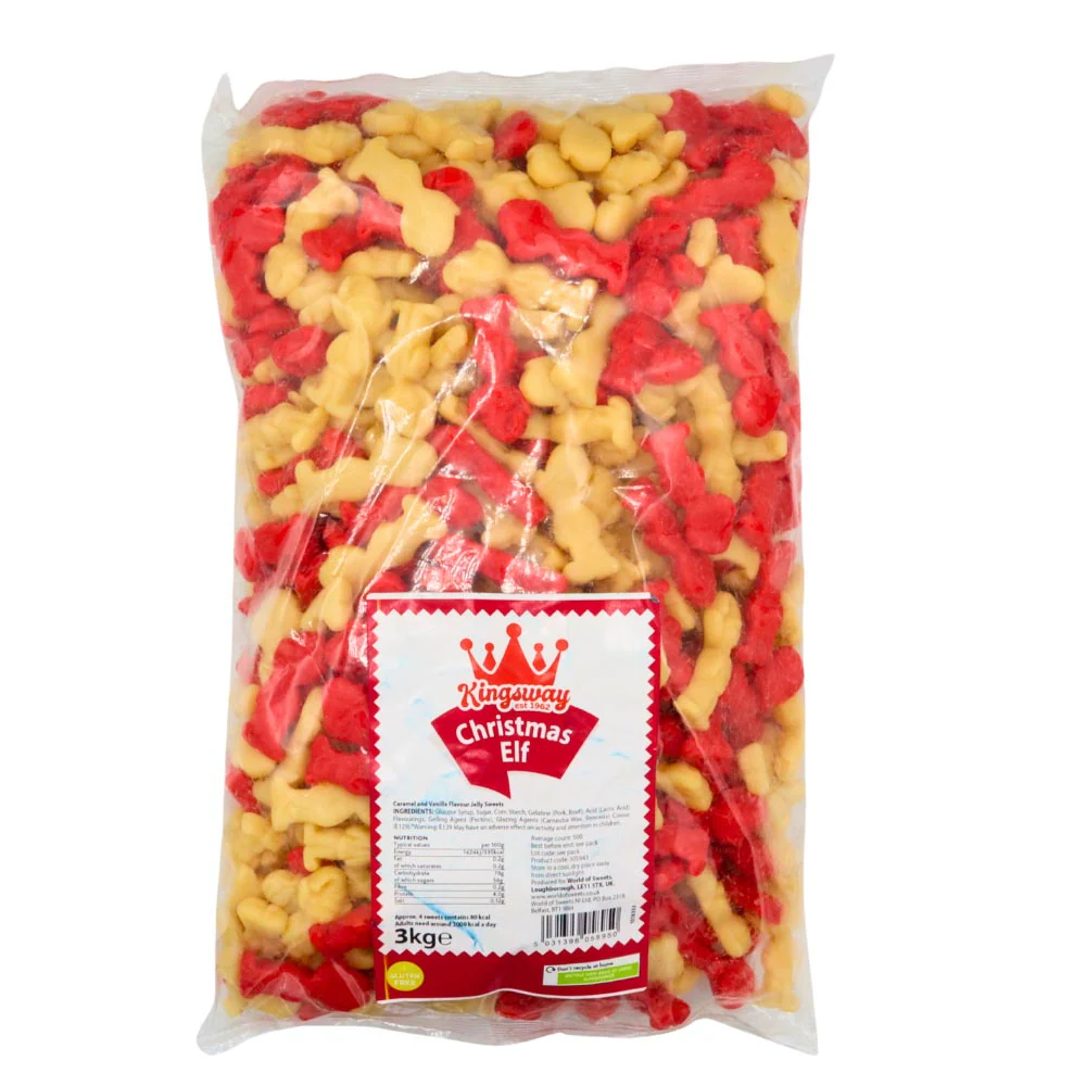 Kingsway Christmas Elf ( UK ) - Image 2