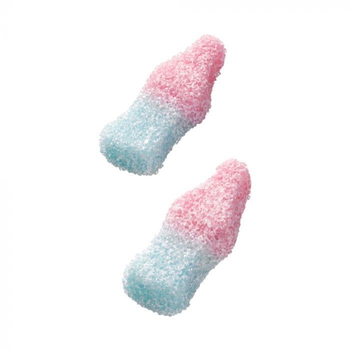 Kingsway Fizzy Bubblegum Bottles (UK)