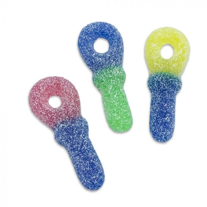 Kingsway Fizzy Tongue Painter Dummies ( UK )
