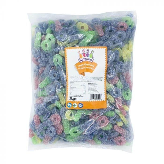 Kingsway Fizzy Tongue Painter Dummies ( UK ) - Image 3