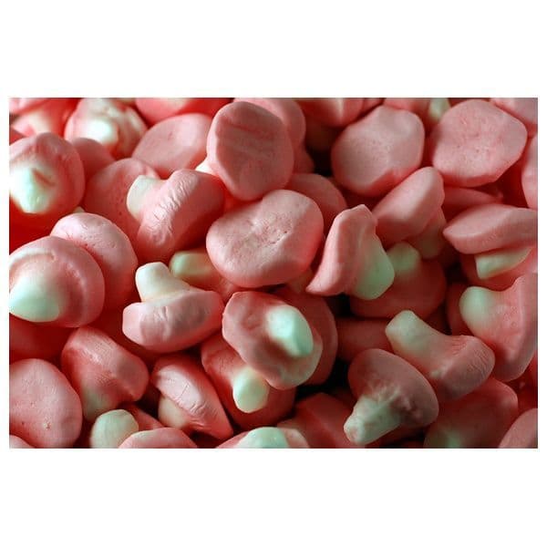Kingsway Foam Mushrooms 100g (UK)