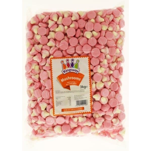 Kingsway Foam Mushrooms 100g (UK) - Image 2