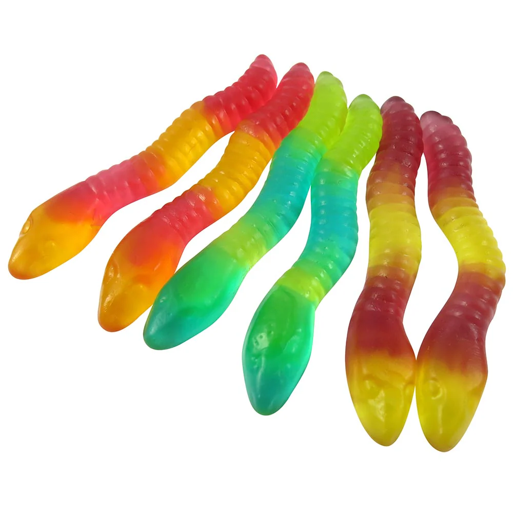 Kingsway Jelly Snakes (UK) - Image 2