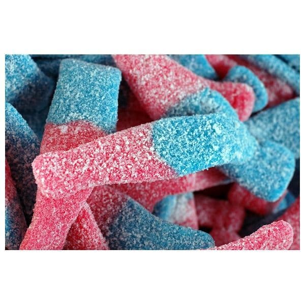 Kingsway Jumbo Fizzy Bubble Bottle (UK)