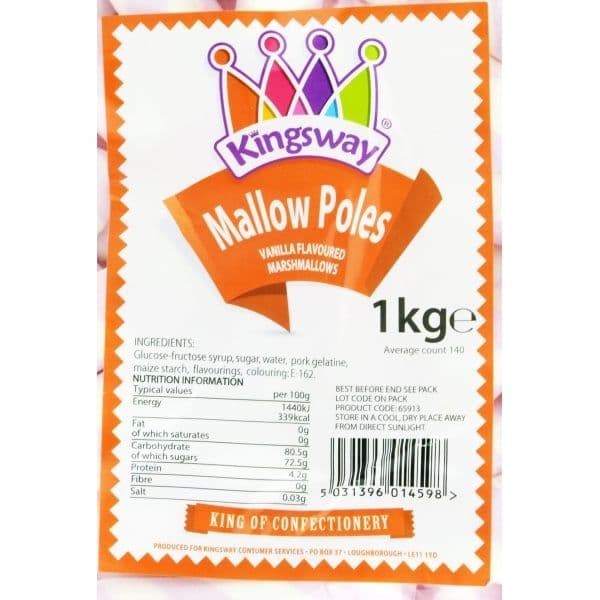 Kingsway Mallow Poles (UK) - Image 3