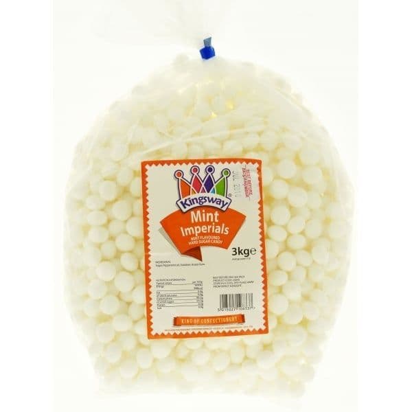 Kingsway Mint Imperials 100g  (UK) - Image 2
