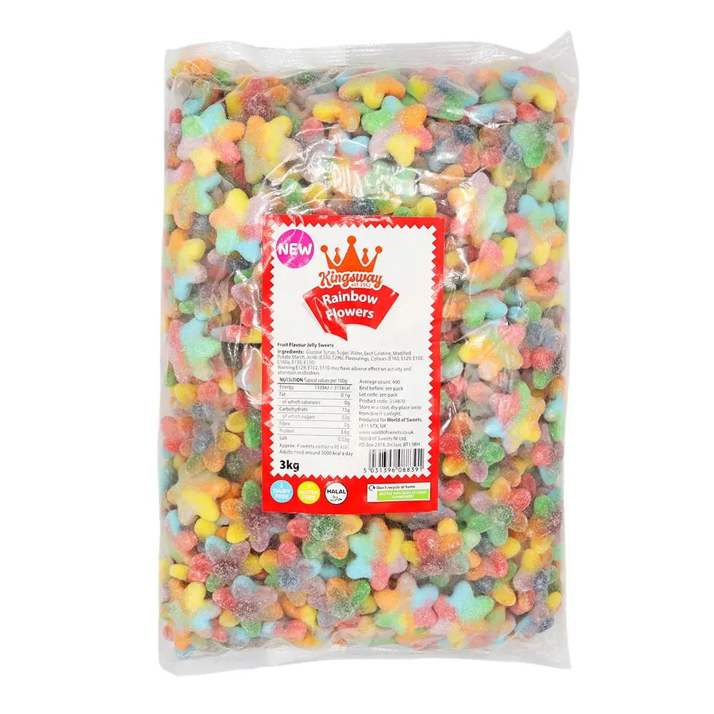 Kingsway Rainbow Flowers ( UK ) - Image 2