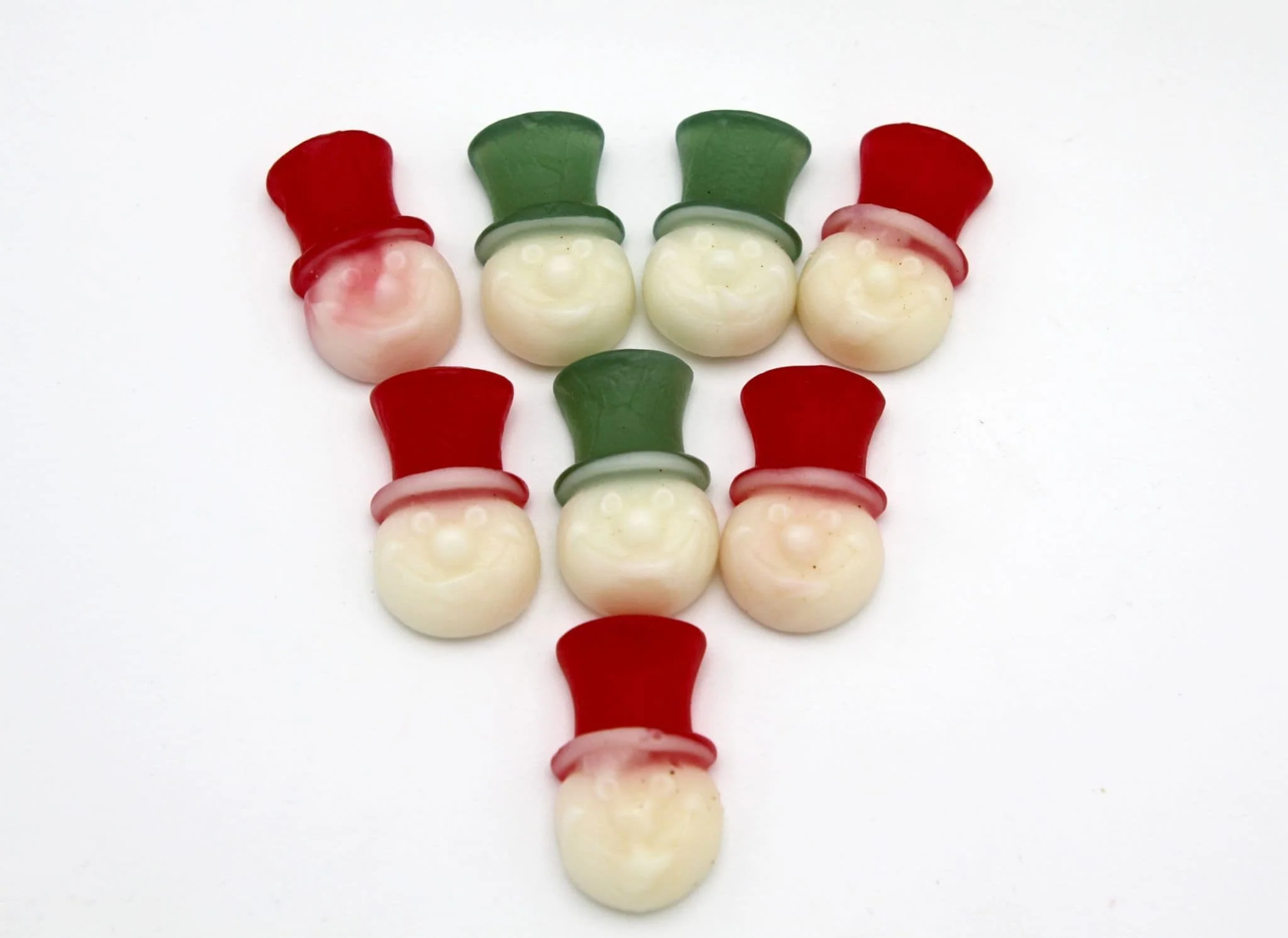 Kingsway Snowmen with Hats 100g (UK) - Image 2